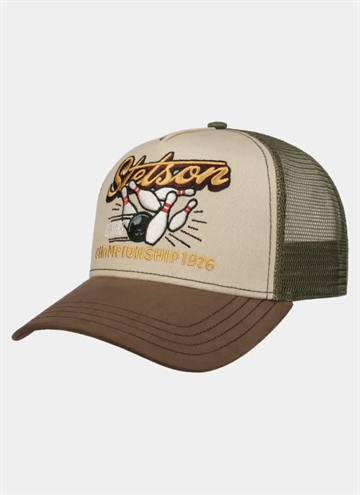 Stetson Champion Trucker Cap